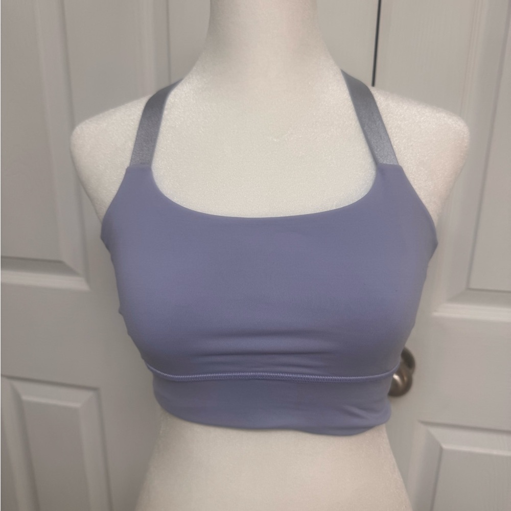 Lululemon 6 Purple Women’s Sports Bra Top
